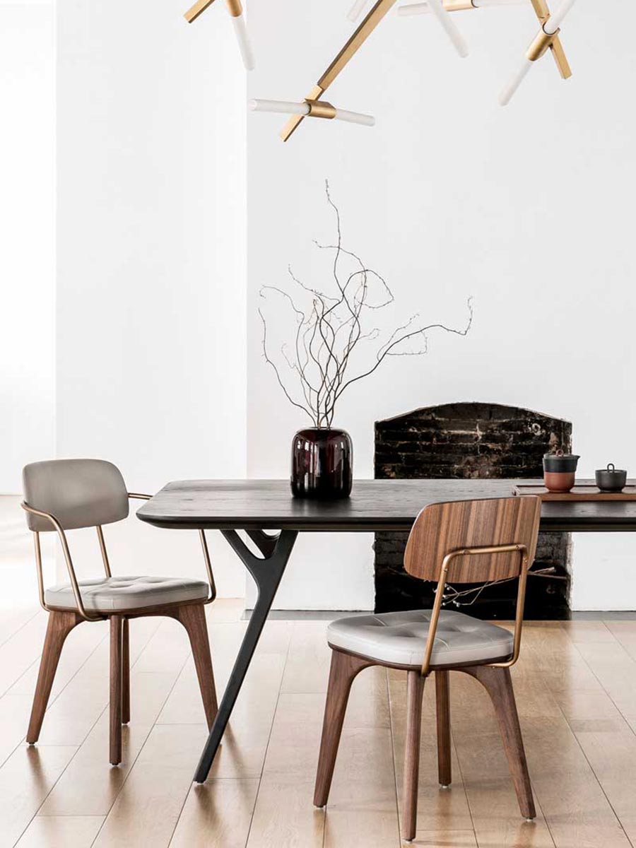 Stellar Works Utility Chair at P5 Studio