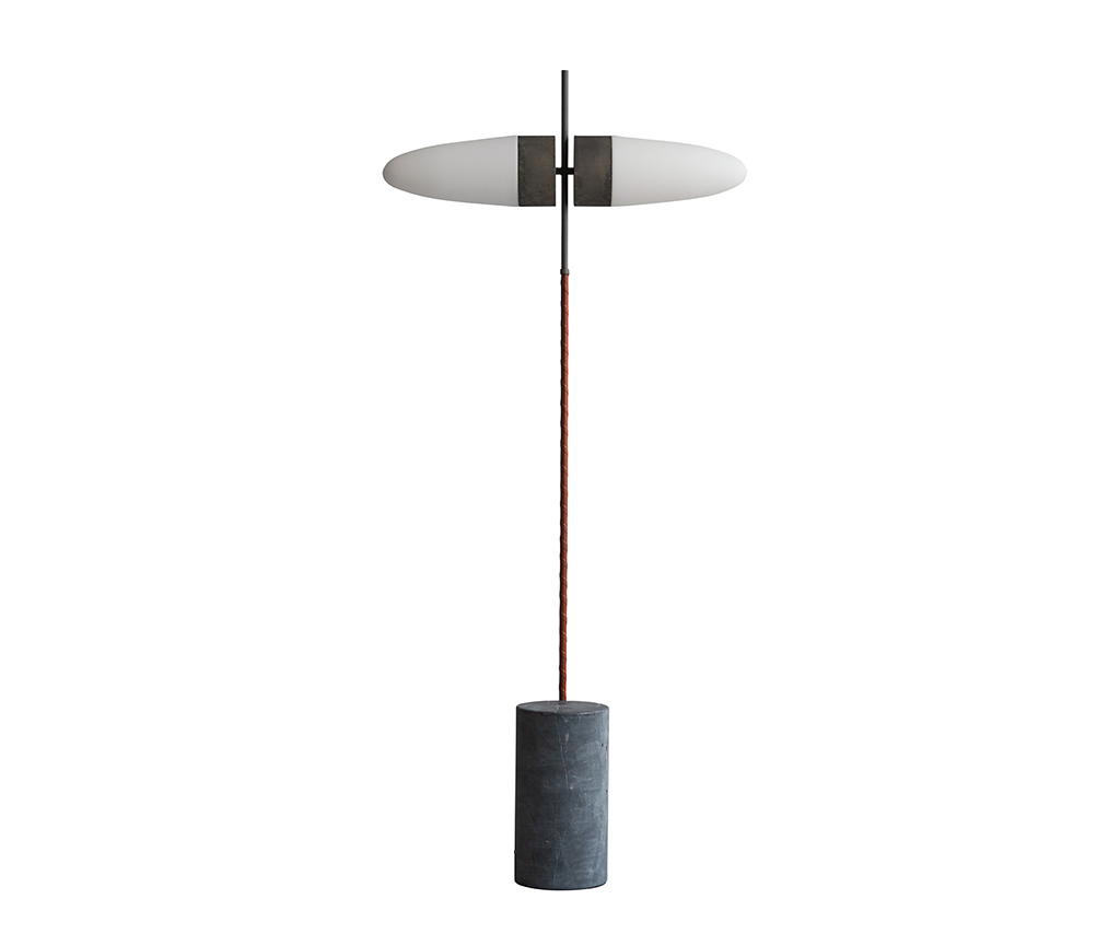 101 Copenhagen Oxidised Bull Floor Lamp image 2