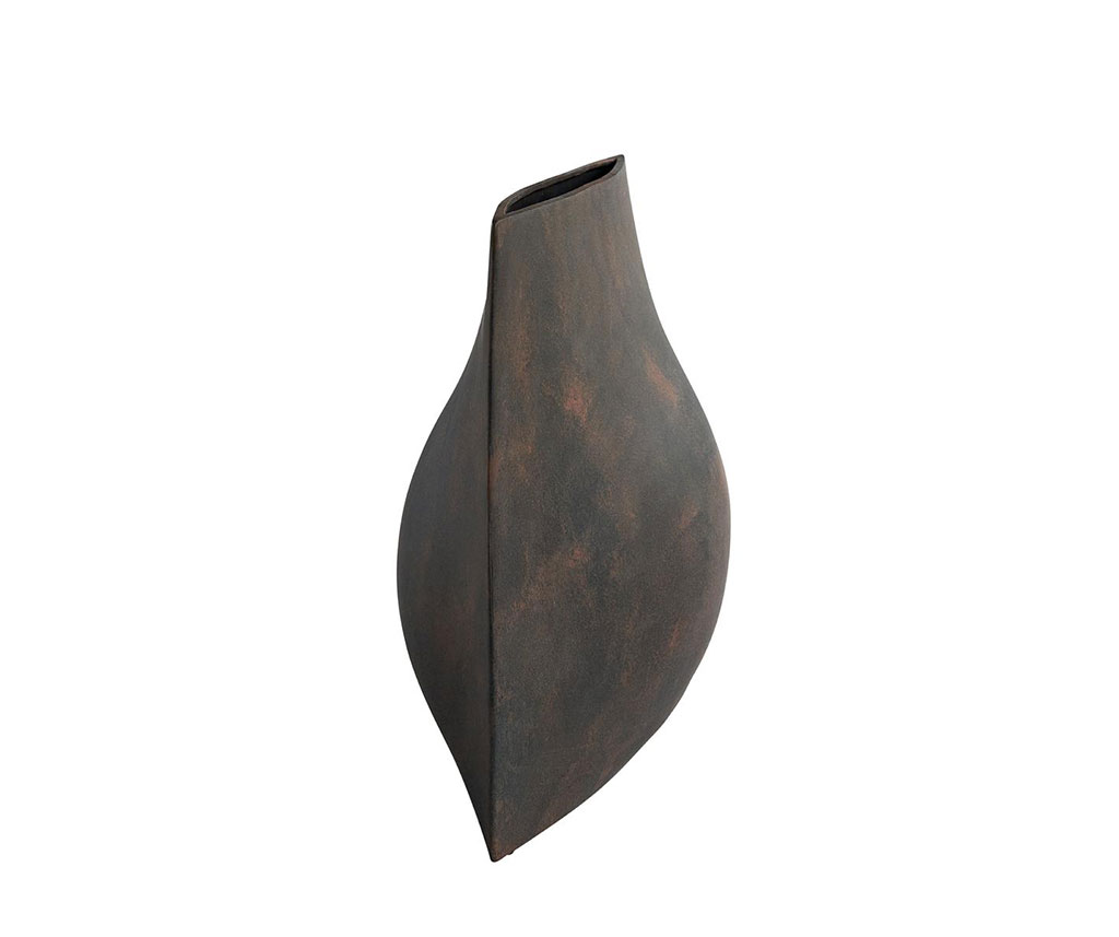 101 Copenhagen Origami Vase Dark