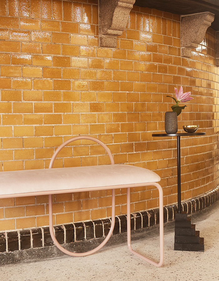 AYTM Angui Bench Light Photo