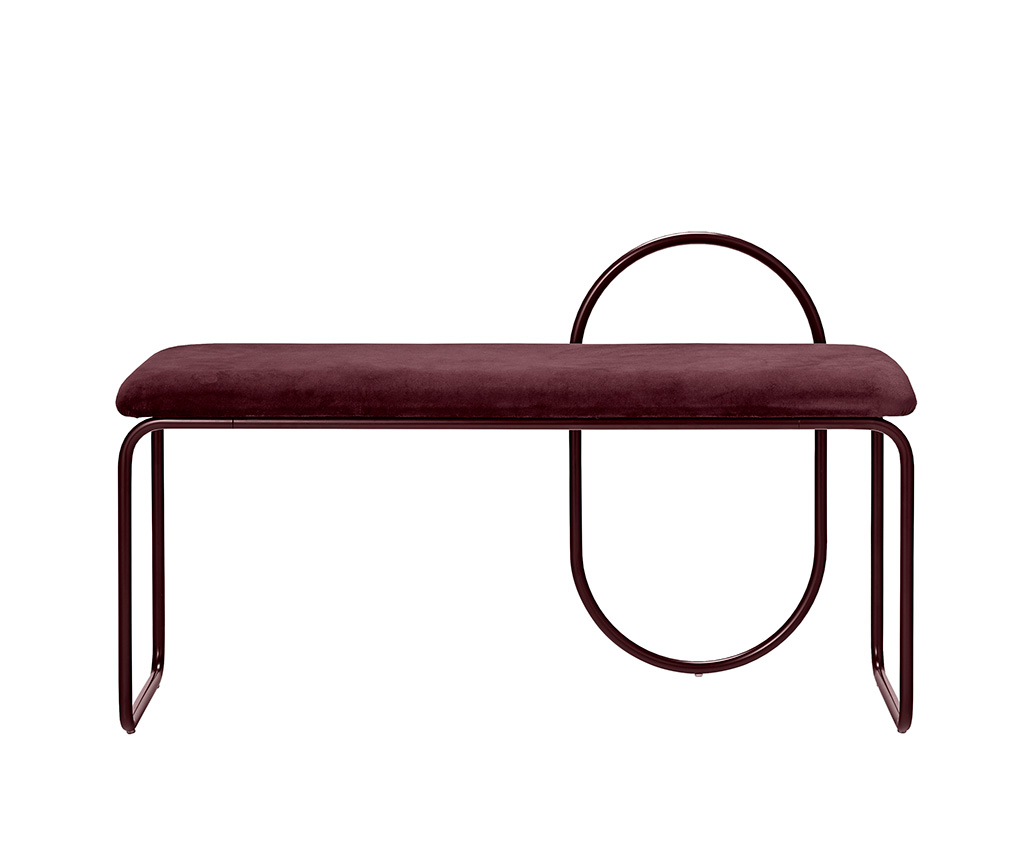 AYTM Angui Bench Red