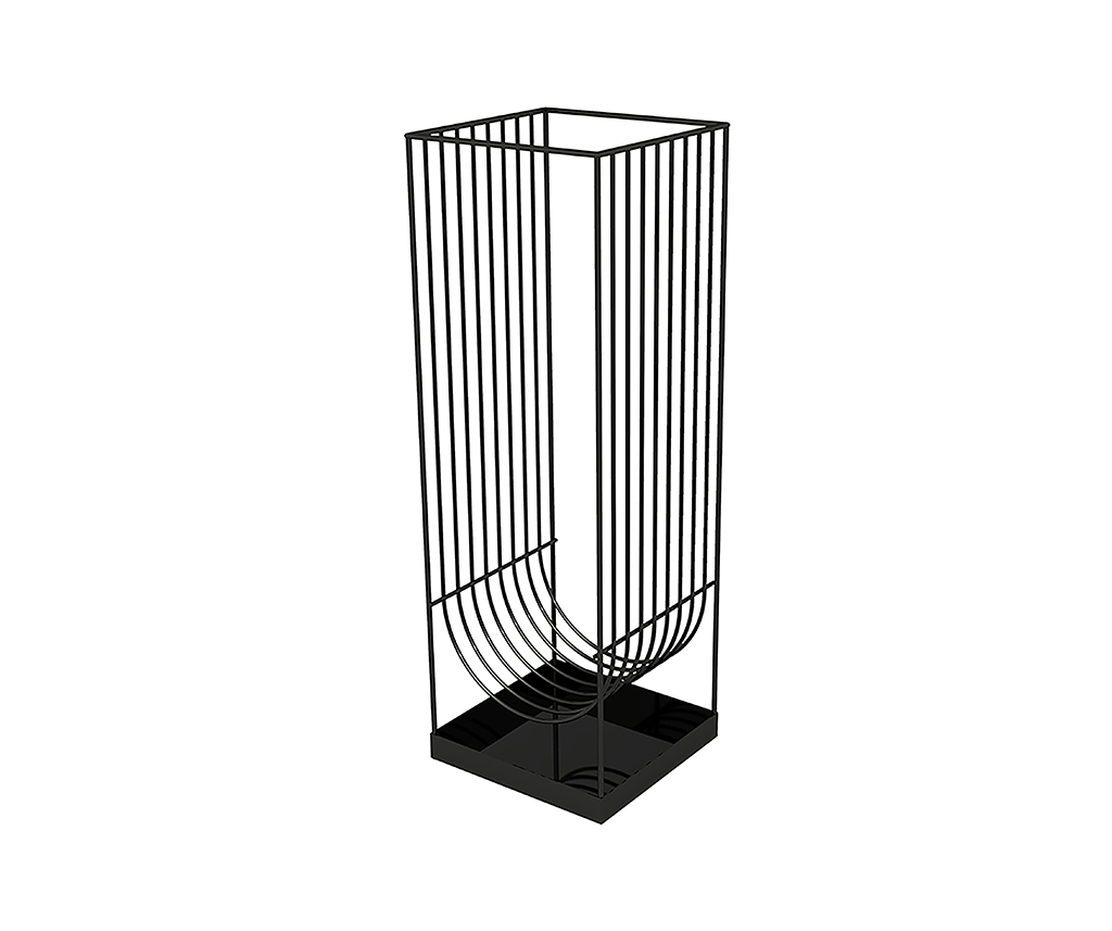 AYTM_CURVA-Umbrella-stand_Gold