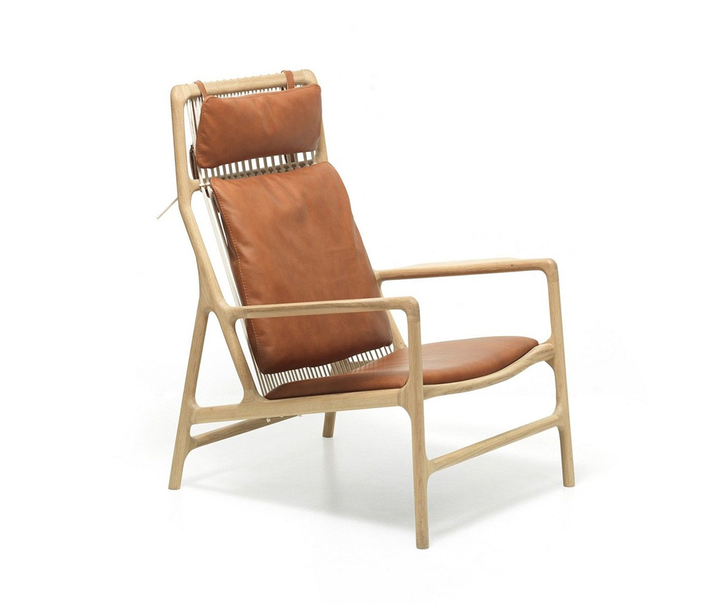 Gazzda Dedo Lounge Chair