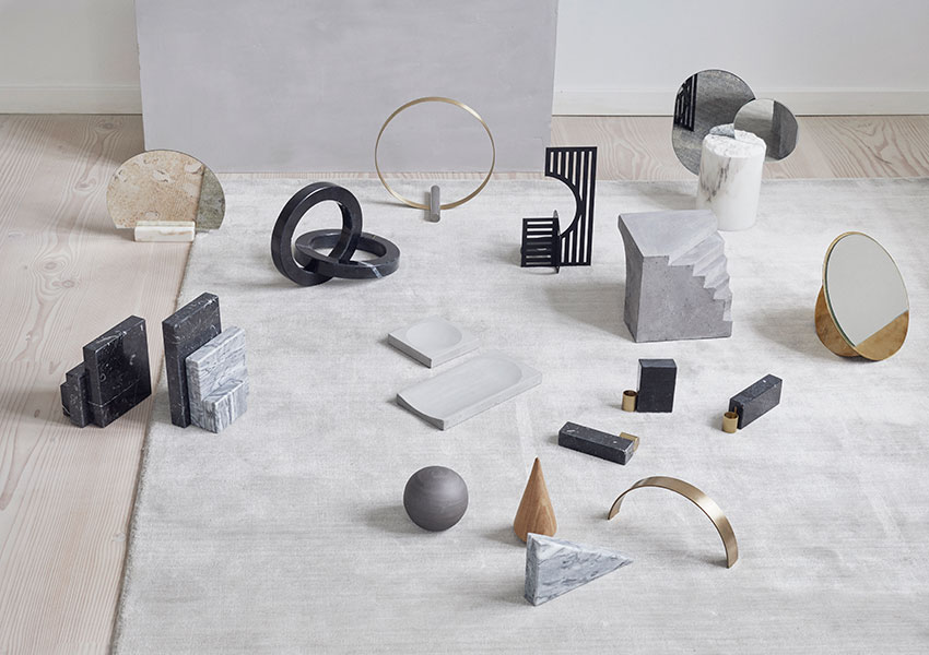 Kristina-Dam_Desk-Sculptures