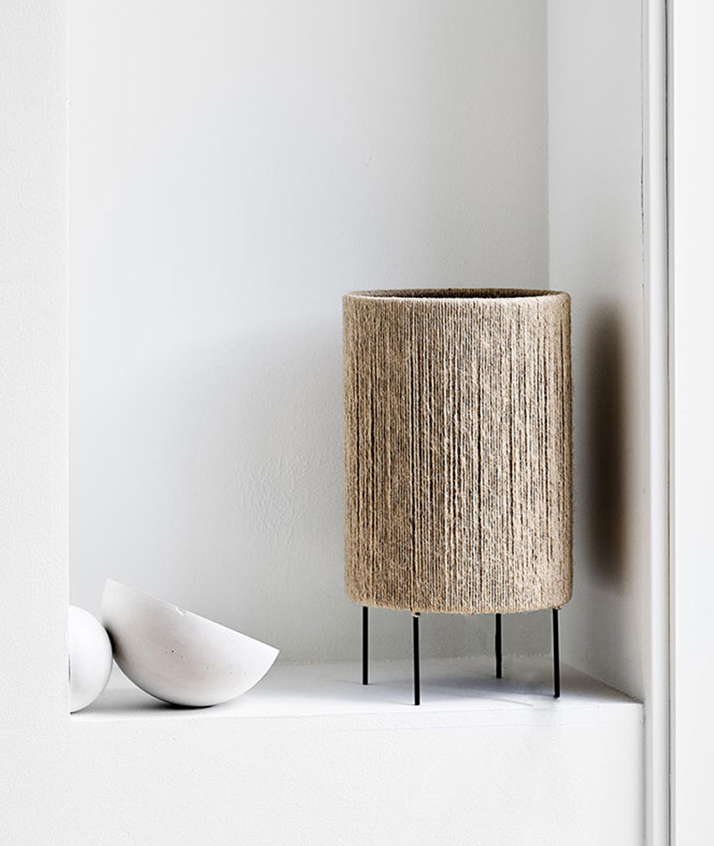 Made By Hand RO Lamp