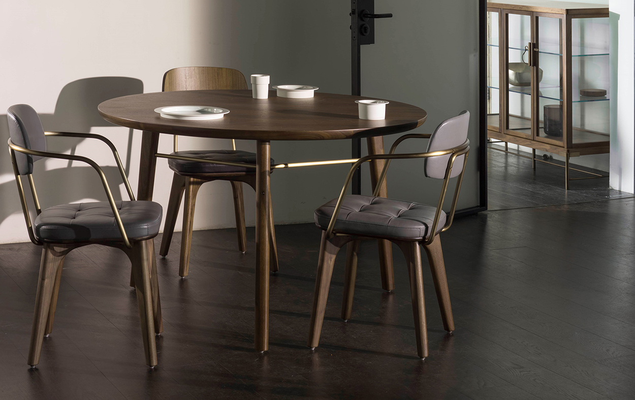Stellar Works Utility-Armchair-U