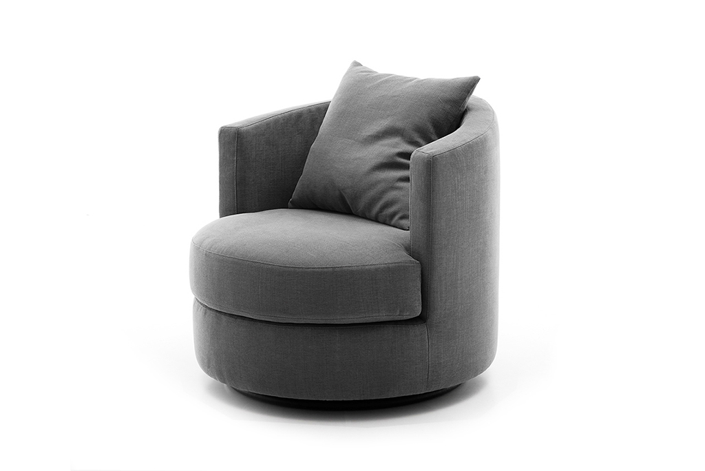 Olta Oval Armchair