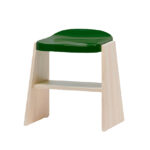 Mattiazzi Fronda Low Stool Green