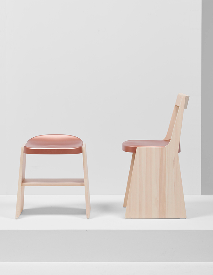 Mattiazzi Fronda Low Stool Photo