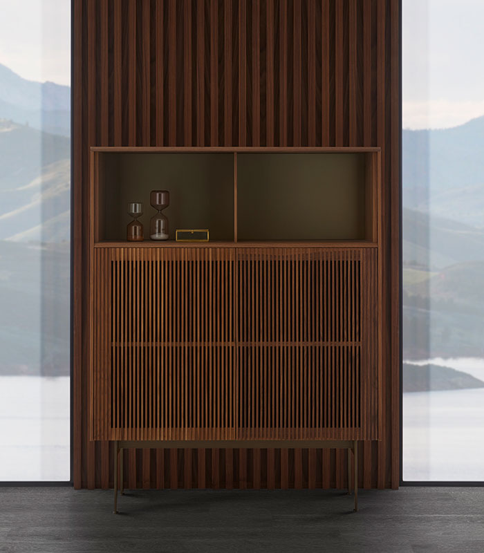 Punt Mobles Malmo Cupboard