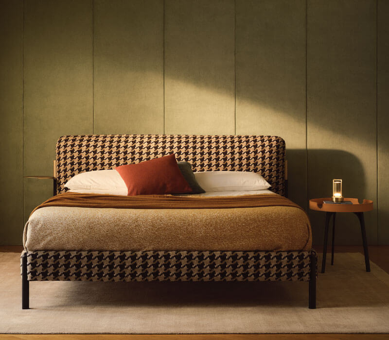Bolzan Flag Bed