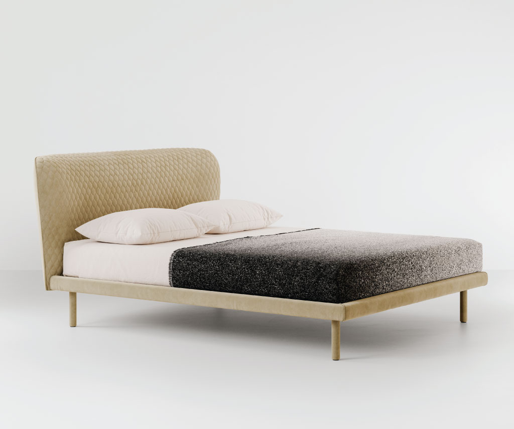 Bolzan_Corolle Bed