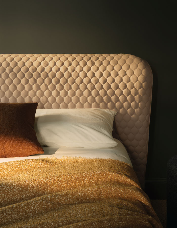 Bolzan_Corolle Bed