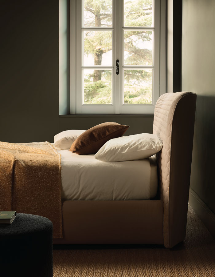 Bolzan_Corolle Bed