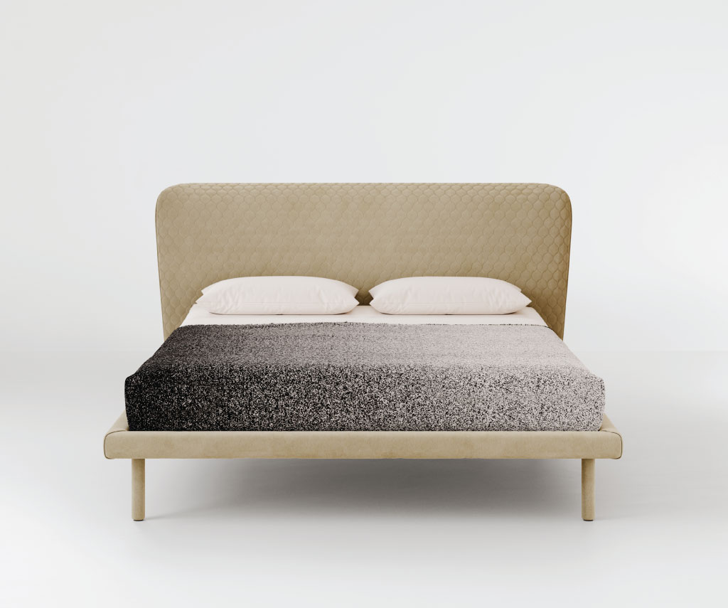 Bolzan_Corolle Bed