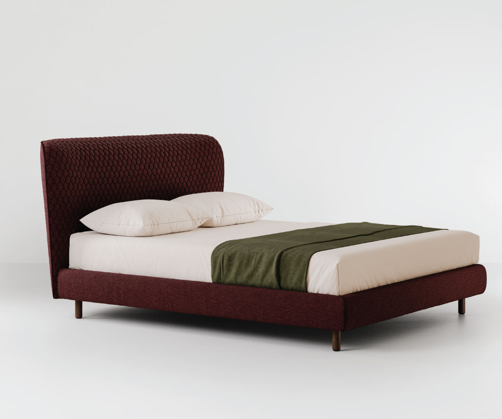 Bolzan_Corolle Bed