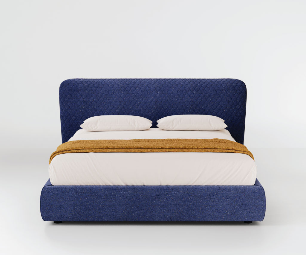 Bolzan_Corolle Bed