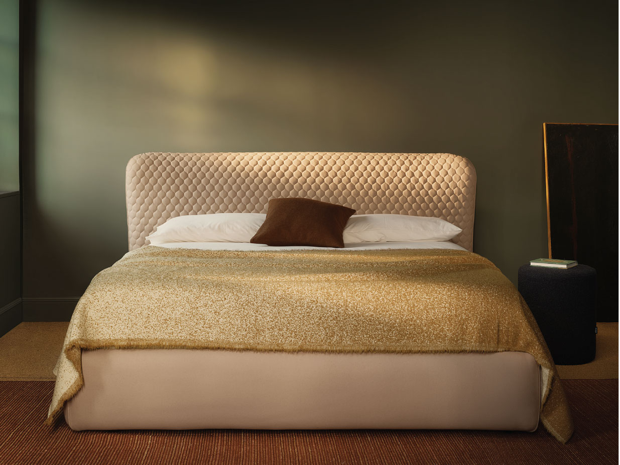 Bolzan_Corolle Bed