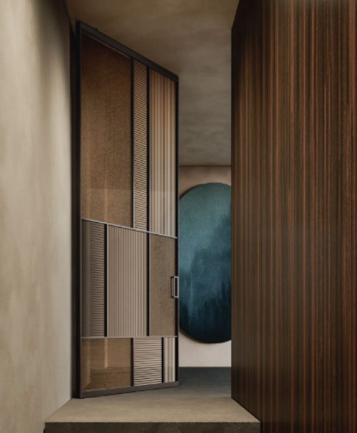 HenryGlass Door
