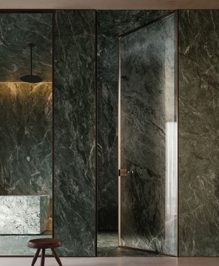 HenryGlass Door