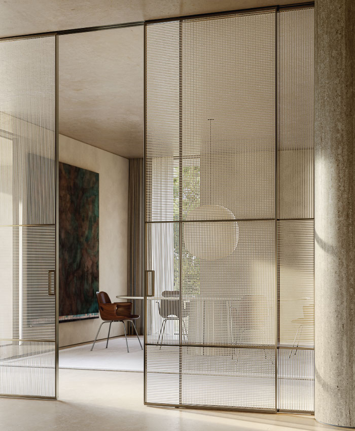 HenryGlass Door