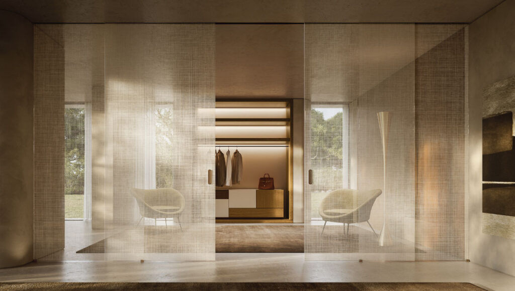 HenryGlass Door