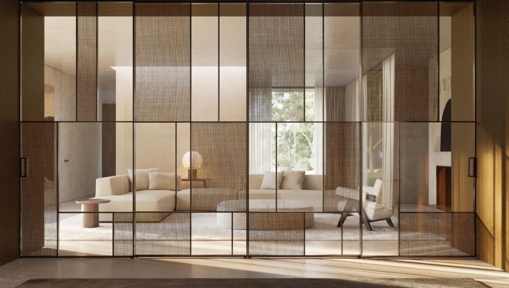 HenryGlass Door
