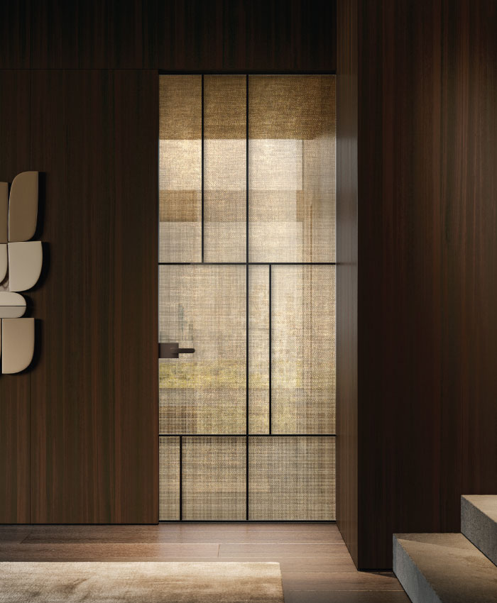 HenryGlass Door