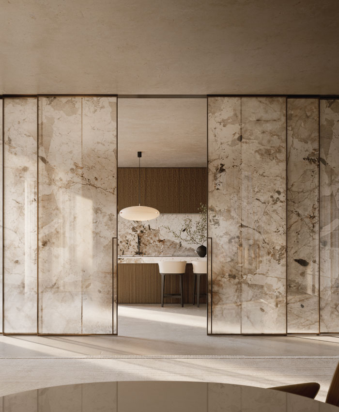 HenryGlass Door