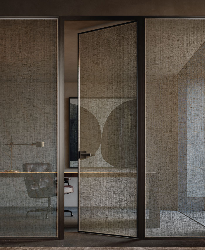 HenryGlass Door