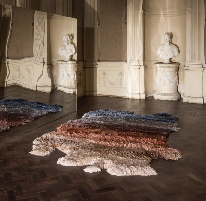 Ferreira de Sa_Ophelia Rug